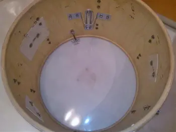 Another Sonor TD extravaganza