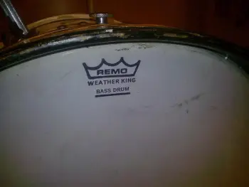 Another Sonor TD extravaganza