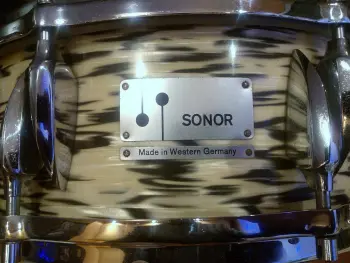 Another Sonor TD extravaganza