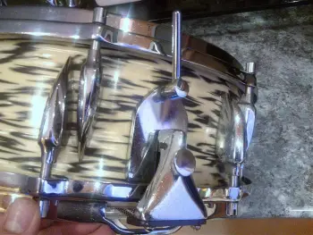 Another Sonor TD extravaganza