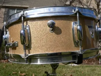 Wrap color on Ludwig Standard Snare