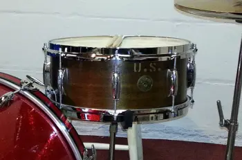 Gretsch diecast/stick chopper