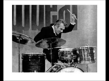 Some Very Cool Pictures Of Gene Krupa!!