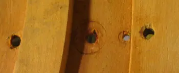 Slingy tube lug toms question.