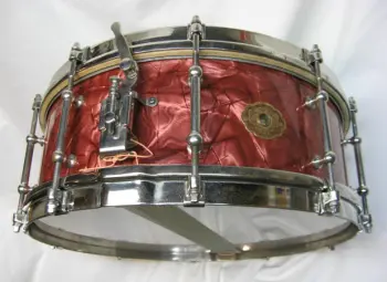 &quot;Rose Pearl&quot; Slingerland Artist model