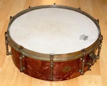 &quot;Rose Pearl&quot; Slingerland Artist model
