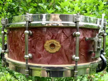 &quot;Rose Pearl&quot; Slingerland Artist model
