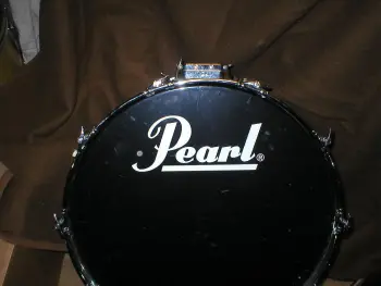 Pearl Bass Drum Identification needed