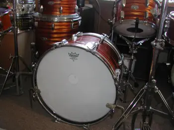 How about some Matador drums