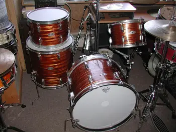 How about some Matador drums