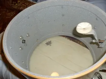 Rogers Drums Help