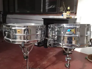 Ludwig SS (again) question: Reinforcement plates inside?