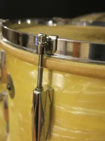 Gretsch 1947 Broadkaster - 24, 13, 16, + Snare ::: Time Capsule!