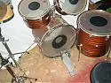 How about some Matador drums