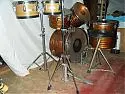 How about some Matador drums