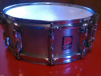 Premier Hi-Fi snare hoops