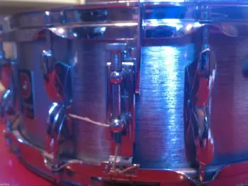 Premier Hi-Fi snare hoops