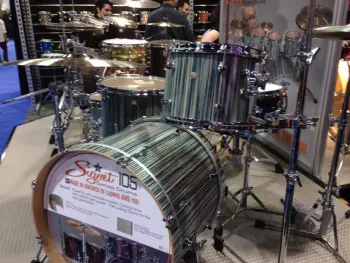 Ludwig Signet/2014 NAMM