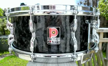 Premier Hi-Fi snare hoops