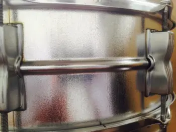 Questions for Ludwig experts regarding the Acrolite &quot;prototype&quot; snare