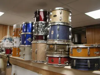 How about some Matador drums