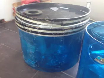 A Lurkers's first restoration