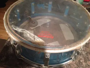 A Lurkers's first restoration