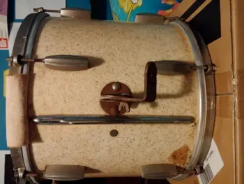 Vintage Drum Identification (Possibly Rare!)