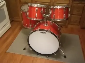 1980 Rewrapped Ludwig Big Beat