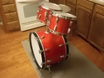 1980 Rewrapped Ludwig Big Beat