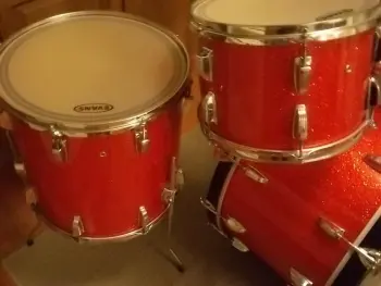 1980 Rewrapped Ludwig Big Beat