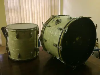 Is this a 1970's Ludwig?