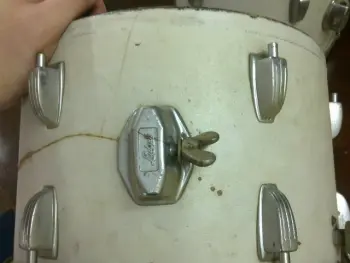 Is this a 1970's Ludwig?