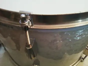 Single flange hoop problem...