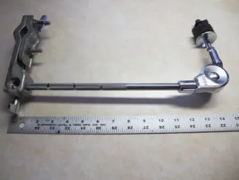 Tama cymbal arm...what the heck are they called??