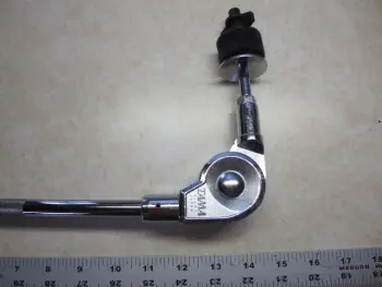 Tama cymbal arm...what the heck are they called??