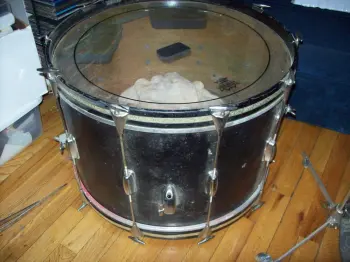 Slingerland ID and FT mystery (Stage Band)