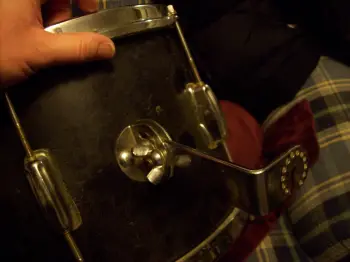 Slingerland ID and FT mystery (Stage Band)