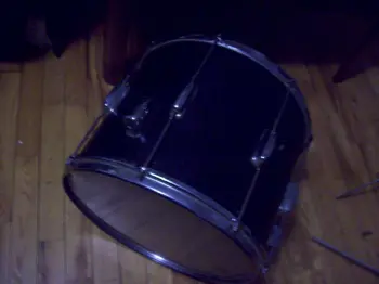 Slingerland ID and FT mystery (Stage Band)