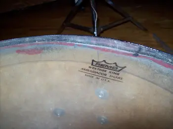 Slingerland ID and FT mystery (Stage Band)