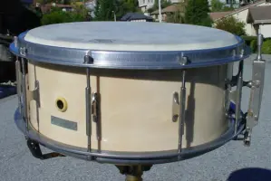 Super Tone Stromberg Orchestra Drum