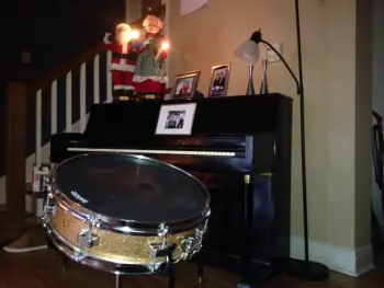 65 Ludwig Downbeat outfit