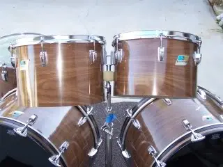 FOR SALE:  Double bass Walnut Cortex