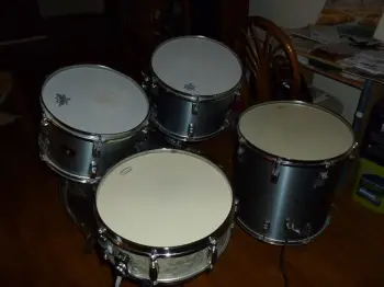 Tama Vintage Swingstar Drums