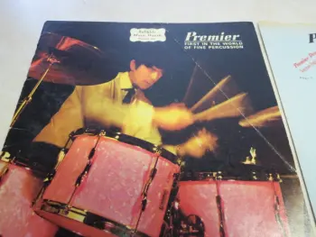 1968,(2)1973,1977 Premier catalogs for sale..