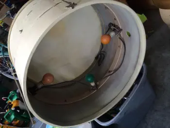 Help identifying a WMP 12x14 tom?