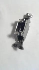 Gretsch Lightning strainer butt plate clamp