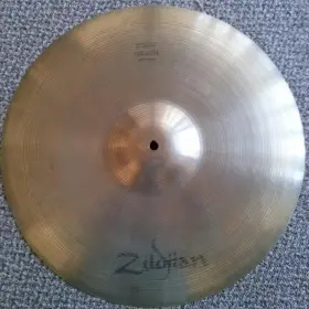 My 21&quot; Ride for your 18&quot; Crash?