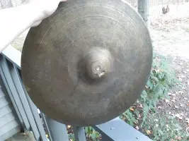50's Zildjian A. Crash 18&quot;
