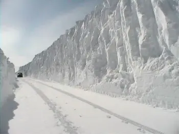 How's your winter weather?